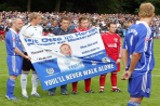 Otto´s Gedächtnis Spiel in Herten am 04.07.2007 <br />(Spvgg. Herten - F.C. Schalke 04 0:12)